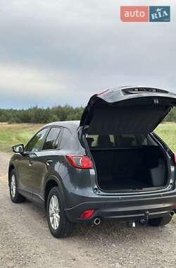 Внедорожник / Кроссовер Mazda CX-5 2012 в 