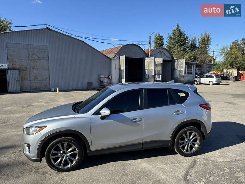 Внедорожник / Кроссовер Mazda CX-5 2015 в Харькове