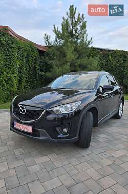 Позашляховик / Кросовер Mazda CX-5 2014 в Івано-Франківську