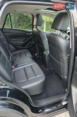 Внедорожник / Кроссовер Mazda CX-5 2014 в 