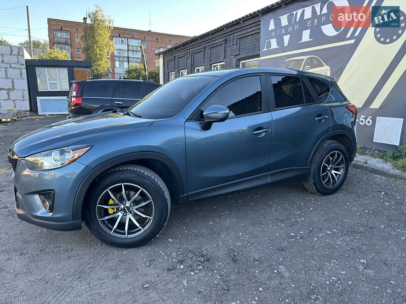 Внедорожник / Кроссовер Mazda CX-5 2014 в Нежине