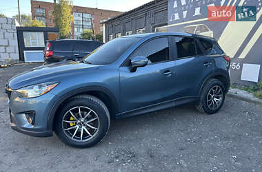 Внедорожник / Кроссовер Mazda CX-5 2014 в 