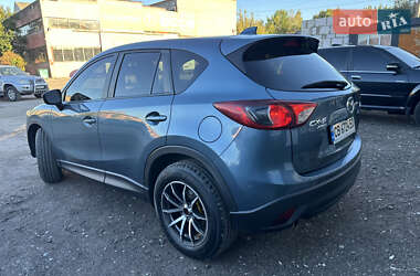 Внедорожник / Кроссовер Mazda CX-5 2014 в 