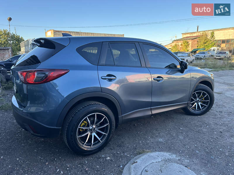 Внедорожник / Кроссовер Mazda CX-5 2014 в Нежине