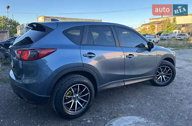 Внедорожник / Кроссовер Mazda CX-5 2014 в 