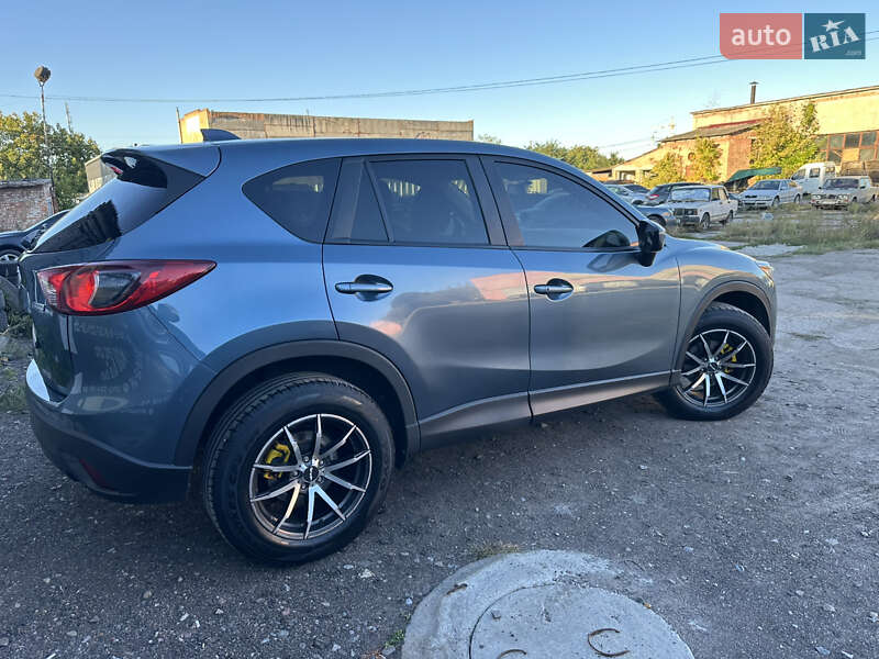 Внедорожник / Кроссовер Mazda CX-5 2014 в Нежине