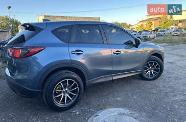 Внедорожник / Кроссовер Mazda CX-5 2014 в 