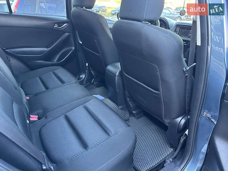 Внедорожник / Кроссовер Mazda CX-5 2014 в Нежине