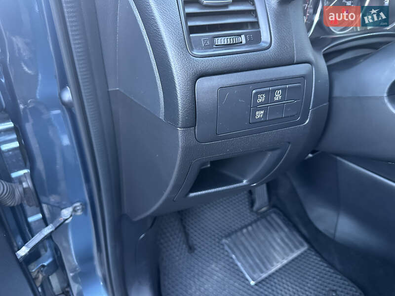 Внедорожник / Кроссовер Mazda CX-5 2014 в Нежине