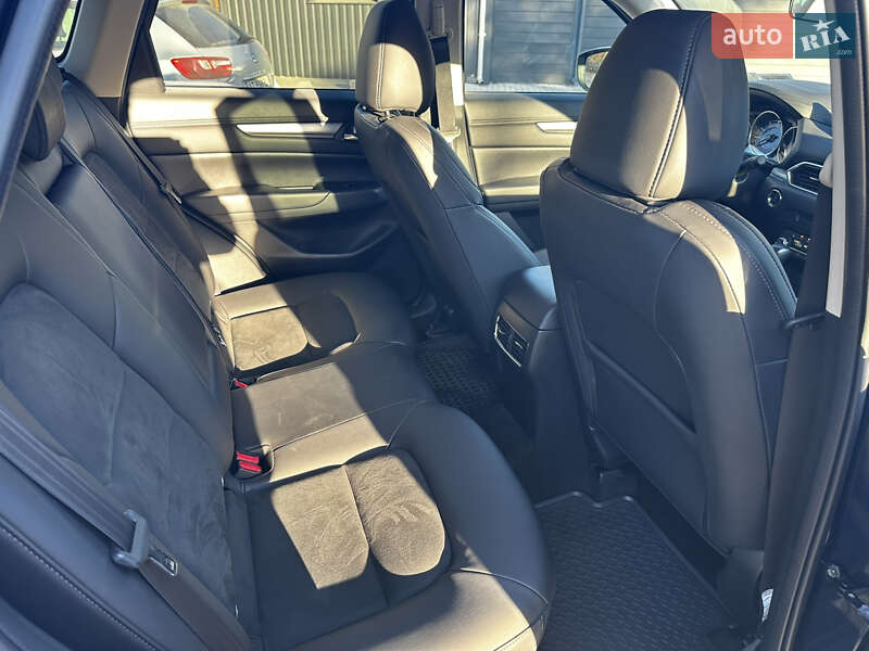 Внедорожник / Кроссовер Mazda CX-5 2019 в Ивано-Франковске