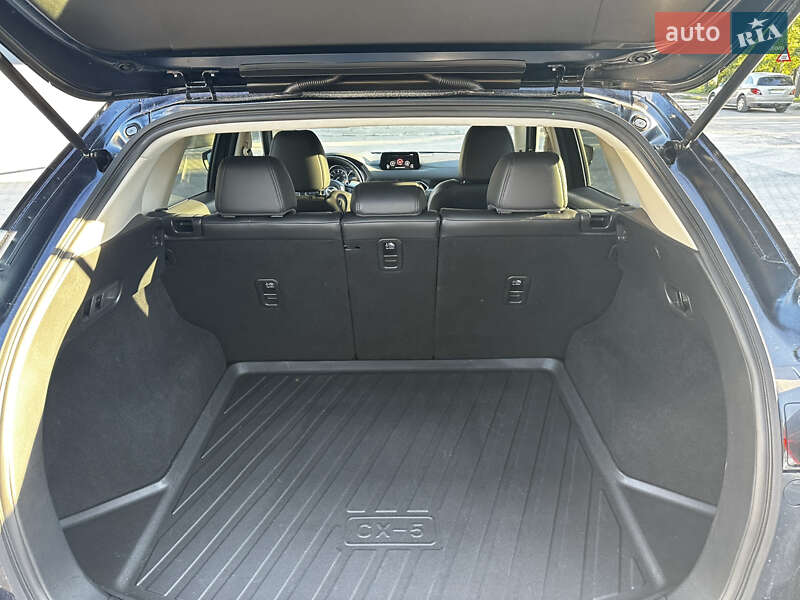 Внедорожник / Кроссовер Mazda CX-5 2019 в Ивано-Франковске
