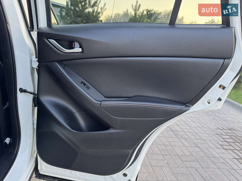 Позашляховик / Кросовер Mazda CX-5 2014 в Хмельницькому