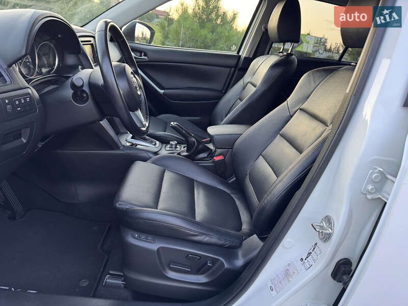 Позашляховик / Кросовер Mazda CX-5 2014 в Хмельницькому