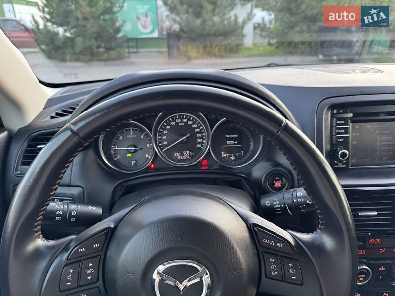 Позашляховик / Кросовер Mazda CX-5 2014 в Хмельницькому