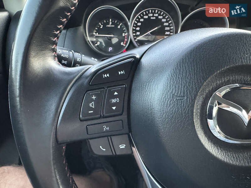 Позашляховик / Кросовер Mazda CX-5 2014 в Хмельницькому