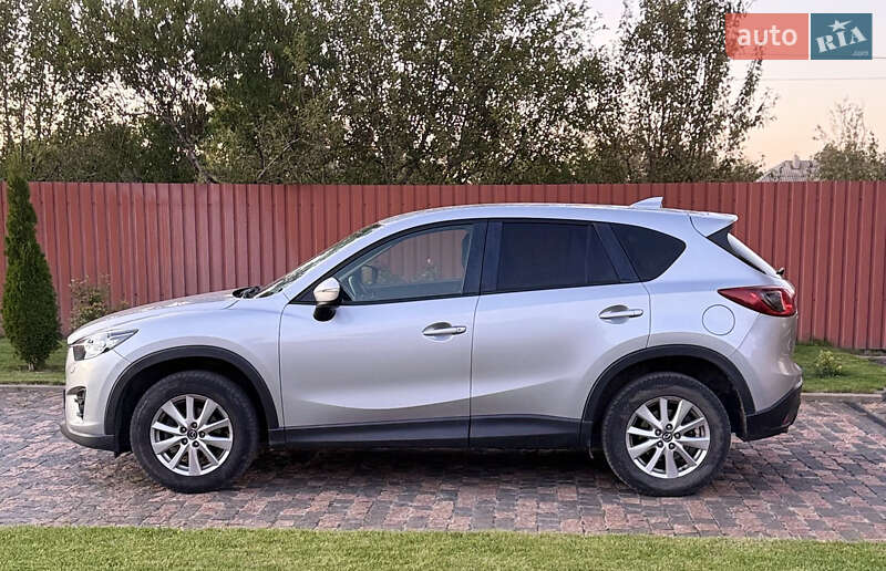 Внедорожник / Кроссовер Mazda CX-5 2015 в Харькове