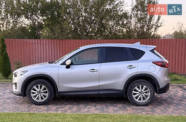 Позашляховик / Кросовер Mazda CX-5 2015 в 
