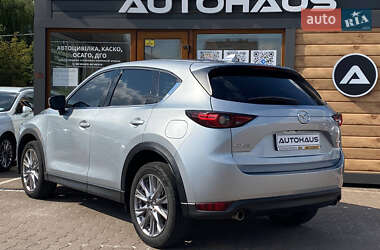 Внедорожник / Кроссовер Mazda CX-5 2019 в 
