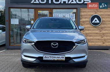 Внедорожник / Кроссовер Mazda CX-5 2019 в 