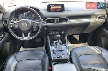 Внедорожник / Кроссовер Mazda CX-5 2019 в 
