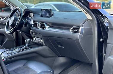 Внедорожник / Кроссовер Mazda CX-5 2017 в 