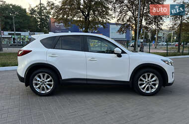 Позашляховик / Кросовер Mazda CX-5 2012 в 