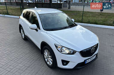 Позашляховик / Кросовер Mazda CX-5 2012 в 