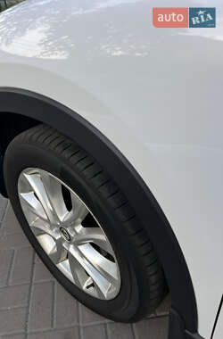 Позашляховик / Кросовер Mazda CX-5 2012 в 
