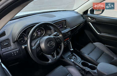 Позашляховик / Кросовер Mazda CX-5 2012 в 