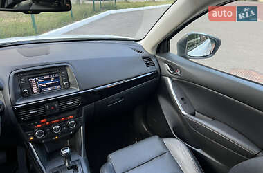 Позашляховик / Кросовер Mazda CX-5 2012 в 