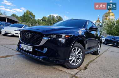 Позашляховик / Кросовер Mazda CX-5 2024 в Дніпрі