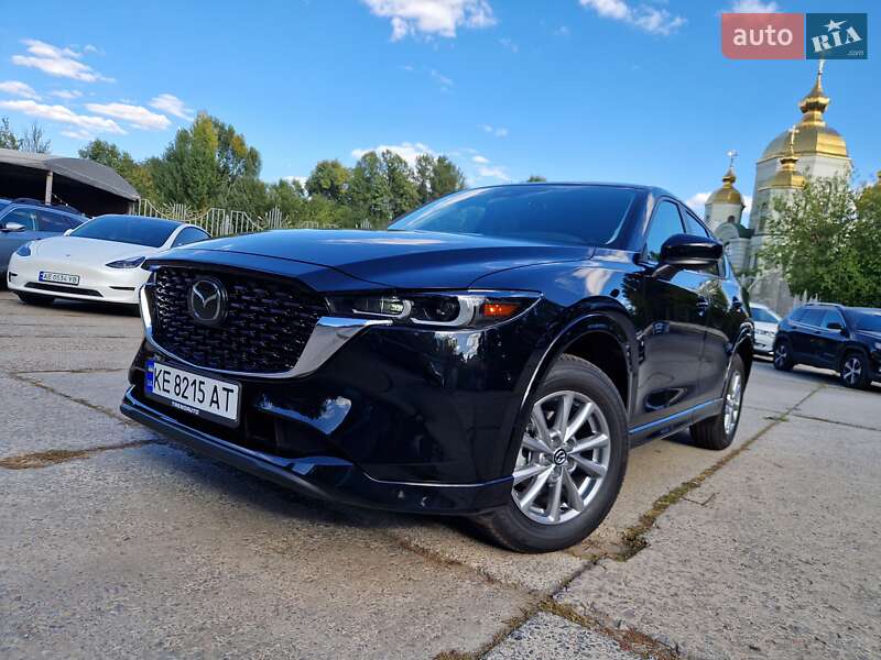 Mazda CX-5 2024
