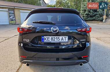 Позашляховик / Кросовер Mazda CX-5 2024 в 
