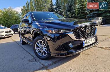Позашляховик / Кросовер Mazda CX-5 2024 в 