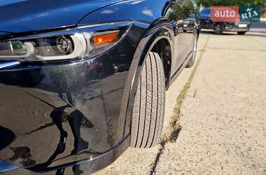 Позашляховик / Кросовер Mazda CX-5 2024 в 