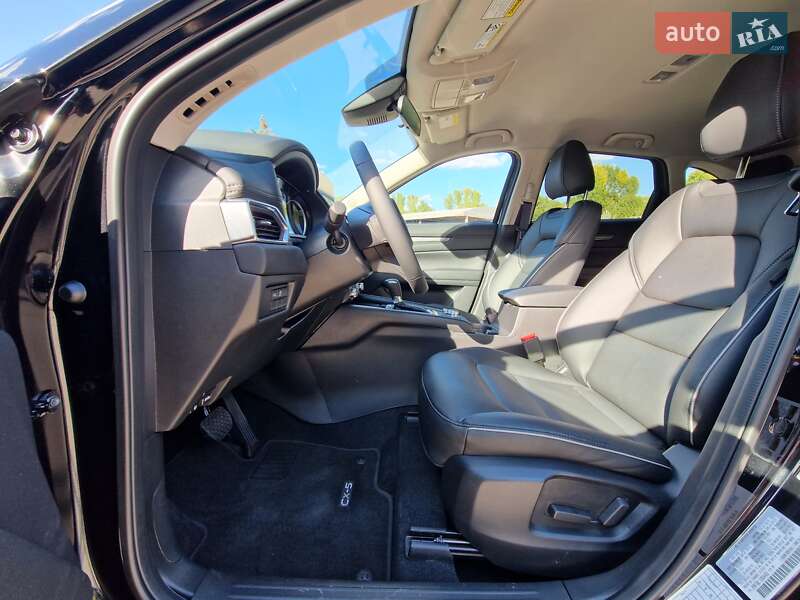 Внедорожник / Кроссовер Mazda CX-5 2024 в Днепре