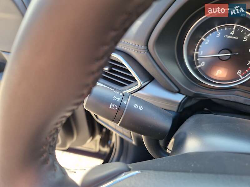 Внедорожник / Кроссовер Mazda CX-5 2024 в Днепре