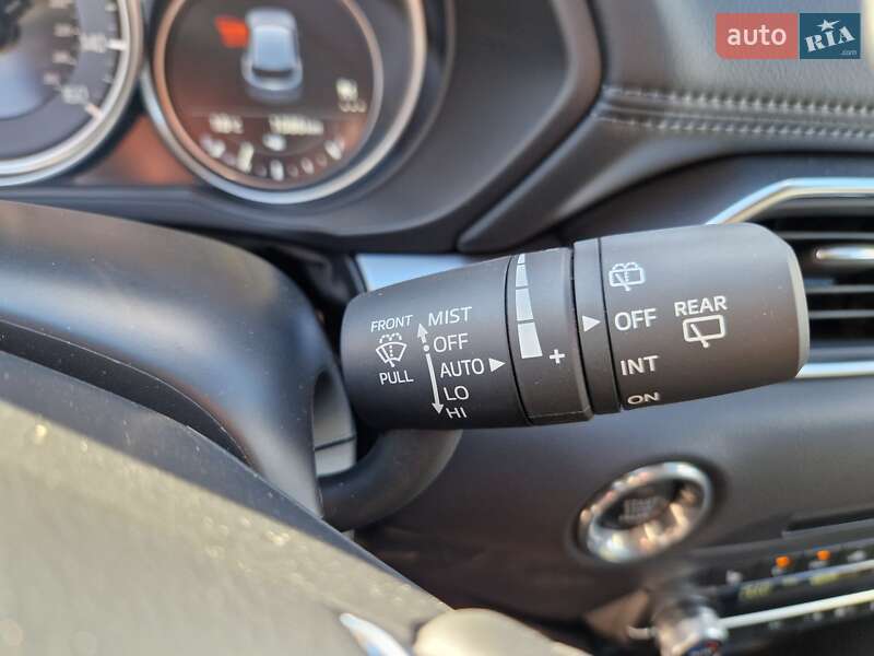Внедорожник / Кроссовер Mazda CX-5 2024 в Днепре