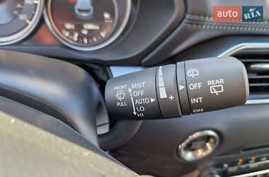 Позашляховик / Кросовер Mazda CX-5 2024 в 