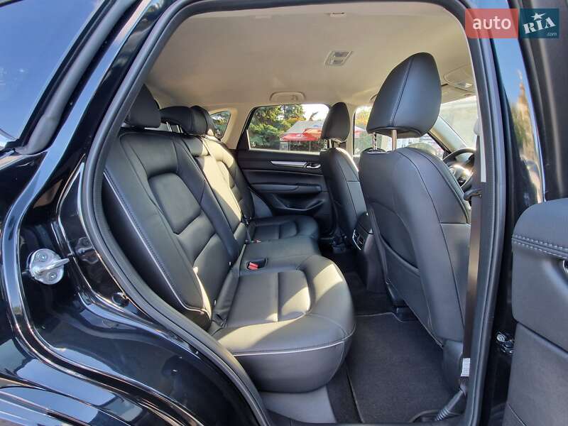 Внедорожник / Кроссовер Mazda CX-5 2024 в Днепре