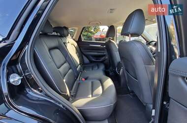 Позашляховик / Кросовер Mazda CX-5 2024 в 