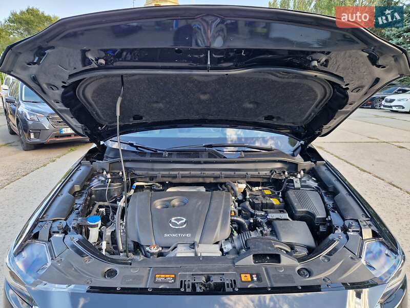 Внедорожник / Кроссовер Mazda CX-5 2024 в Днепре