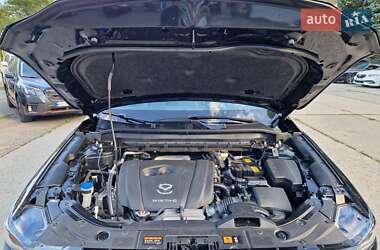Позашляховик / Кросовер Mazda CX-5 2024 в 
