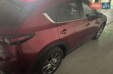 Позашляховик / Кросовер Mazda CX-5 2021 в 