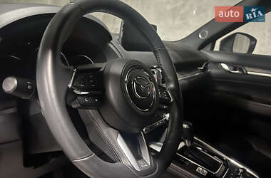 Позашляховик / Кросовер Mazda CX-5 2021 в 