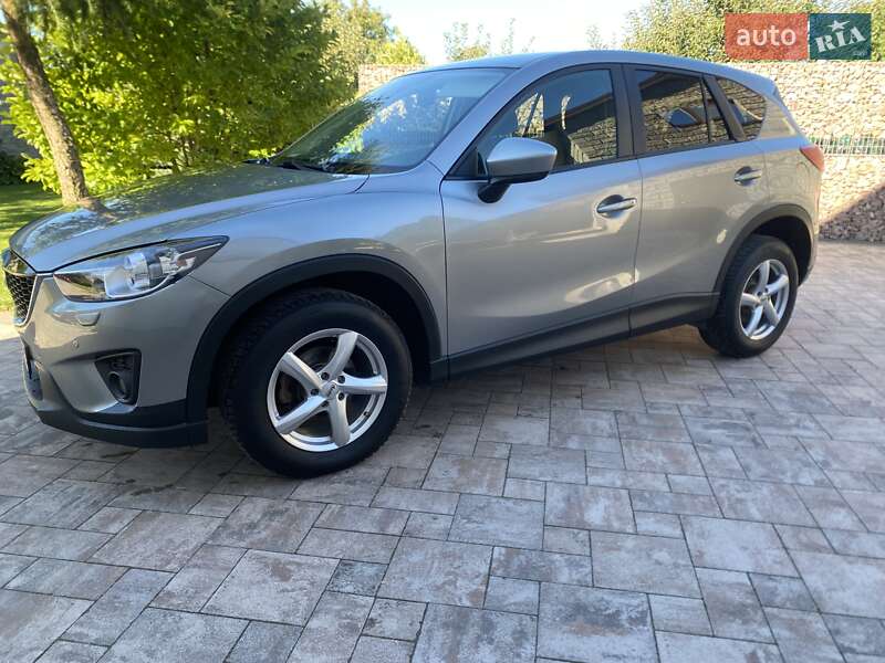Внедорожник / Кроссовер Mazda CX-5 2012 в Дубно