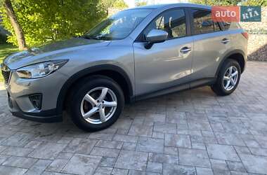 Внедорожник / Кроссовер Mazda CX-5 2012 в 