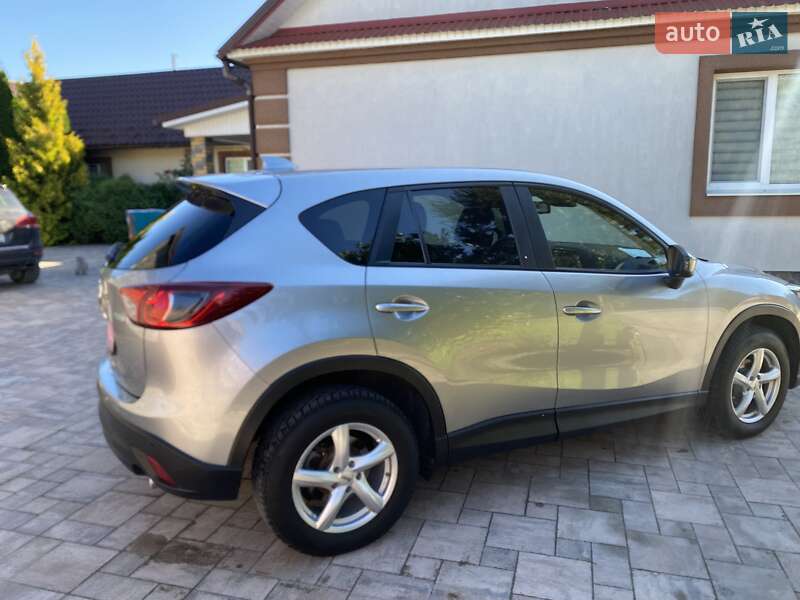Внедорожник / Кроссовер Mazda CX-5 2012 в Дубно