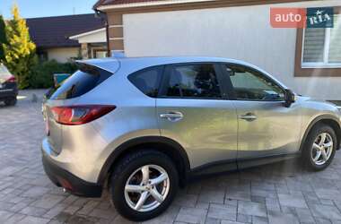 Внедорожник / Кроссовер Mazda CX-5 2012 в 