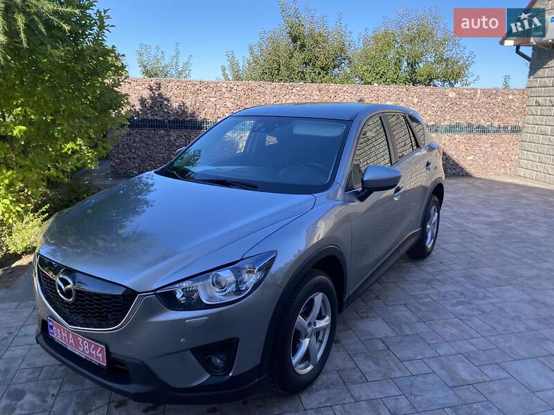 Внедорожник / Кроссовер Mazda CX-5 2012 в Дубно